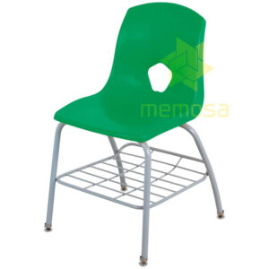 Silla Escolar Carol con Parrilla - Image 9