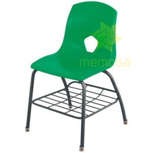 Silla Escolar Carol con Parrilla - Image 11