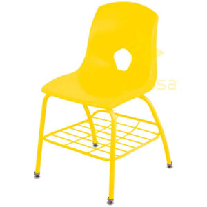 Silla Escolar Carol con Parrilla - Image 19