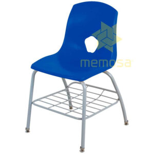 Silla Escolar Carol con Parrilla - Image 12