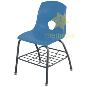Silla Escolar Carol con Parrilla - Image 8