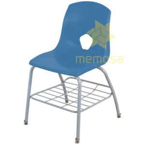 Silla Escolar Carol con Parrilla - Image 7