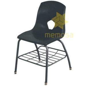 Silla Escolar Carol con Parrilla - Image 24