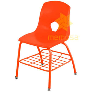 Silla Escolar Carol con Parrilla - Image 17