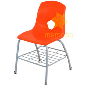 Silla Escolar Carol con Parrilla - Image 16