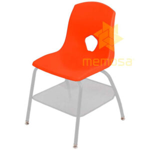 Silla Escolar Carol con Parrilla Multiperforada - Image 8