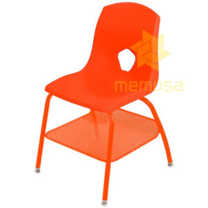 Silla Escolar Carol con Parrilla Multiperforada - Image 9