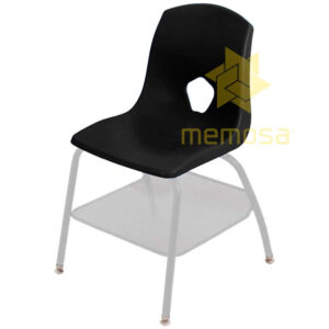 Silla Escolar Carol con Parrilla Multiperforada - Image 10