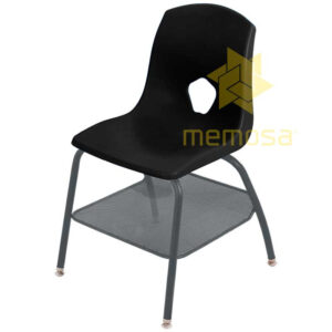 Silla Escolar Carol con Parrilla Multiperforada - Image 11