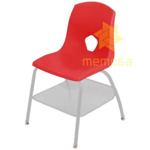 Silla Escolar Carol con Parrilla Multiperforada - Image 12