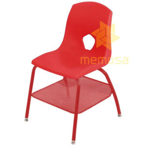 Silla Escolar Carol con Parrilla Multiperforada - Image 13