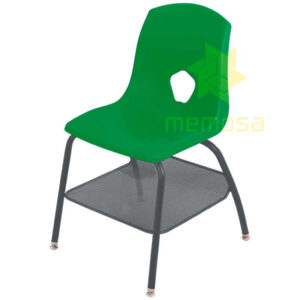 Silla Escolar Carol con Parrilla Multiperforada - Image 15