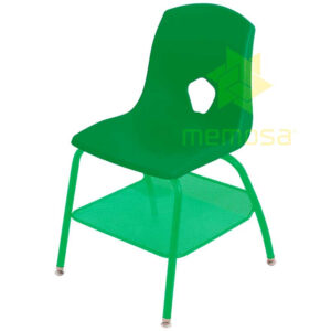 Silla Escolar Carol con Parrilla Multiperforada - Image 16