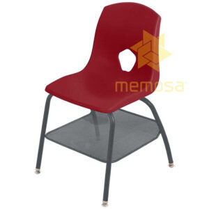 Silla Escolar Carol con Parrilla Multiperforada - Image 18