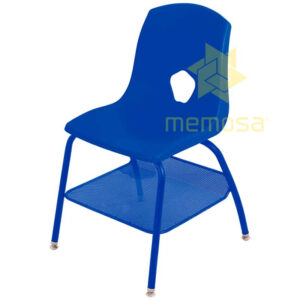 Silla Escolar Carol con Parrilla Multiperforada - Image 19