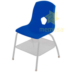 Silla Escolar Carol con Parrilla Multiperforada - Image 20