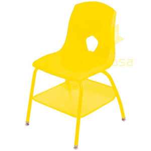Silla Escolar Carol con Parrilla Multiperforada - Image 21