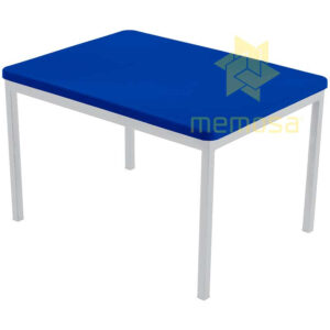 Mesa para Preescolar Rectangular de Polipropileno - Image 3