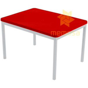 Mesa para Preescolar Rectangular de Polipropileno - Image 5