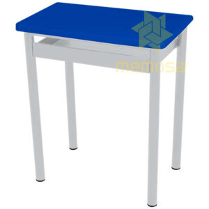 Mesa Escolar Primaria Riordina con Papelera - Image 3