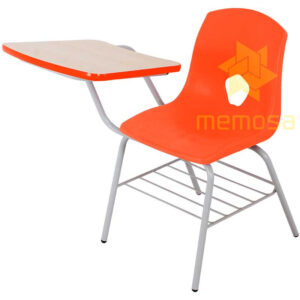Pupitre Escolar Clásico con Paleta Grande de MDF - Image 10