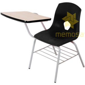 Pupitre Escolar Clásico con Paleta Grande de MDF - Image 18