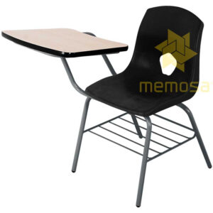 Pupitre Escolar Clásico con Paleta Grande de MDF - Image 19