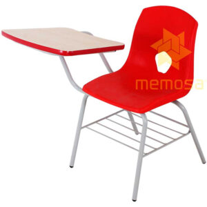 Pupitre Escolar Clásico con Paleta Grande de MDF - Image 13