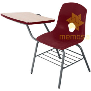 Pupitre Escolar Clásico con Paleta Grande de MDF - Image 17