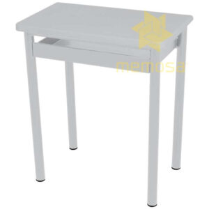 Mesa Escolar Primaria Riordina con Papelera - Image 4