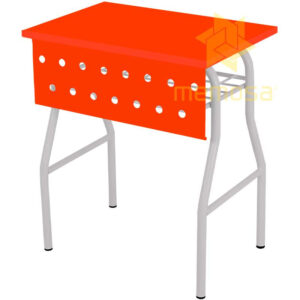 Mesa Escolar Primaria Sputnik con Rejilla - Image 6