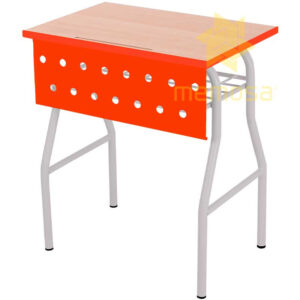 Mesa Escolar Primaria Sputnik con Rejilla - Image 7