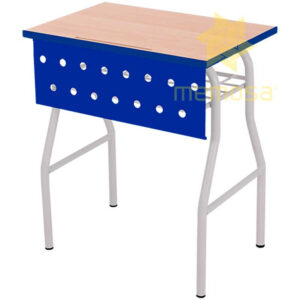 Mesa Escolar Primaria Sputnik con Rejilla - Image 8