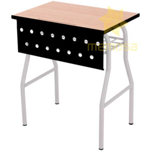 Mesa Escolar Primaria Sputnik con Rejilla - Image 10