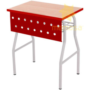 Mesa Escolar Primaria Sputnik con Rejilla - Image 11