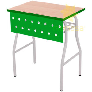 Mesa Escolar Primaria Sputnik con Rejilla - Image 12