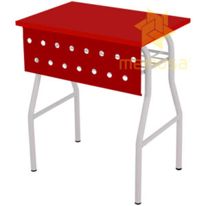 Mesa Escolar Primaria Sputnik con Rejilla - Image 13