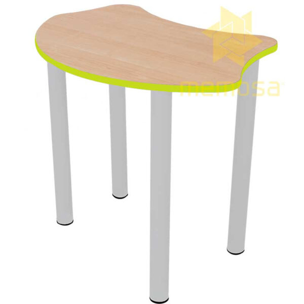 Mesa Escolar Harmony de MDF