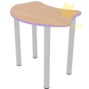Mesa Escolar Harmony de MDF - Image 4