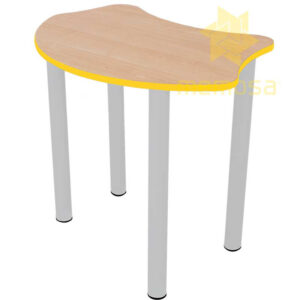 Mesa Escolar Harmony de MDF - Image 15