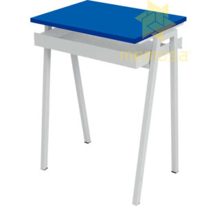 Mesa Escolar Primaria Vigo de MDF con Papelera - Image 11