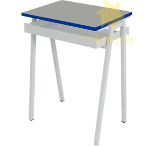 Mesa Escolar Primaria Vigo de MDF con Papelera - Image 12