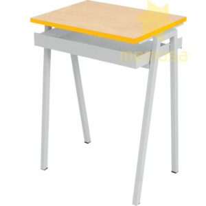 Mesa Escolar Primaria Vigo de MDF con Papelera - Image 13