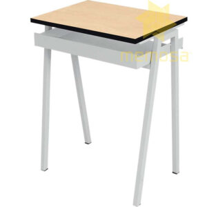 Mesa Escolar Primaria Vigo de MDF con Papelera - Image 16