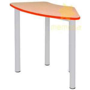 Mesa Escolar Concordia de MDF - Image 6
