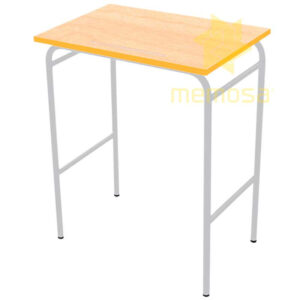 Mesa Escolar Clásica de MDF - Image 3