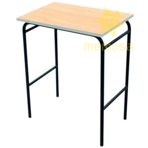 Mesa Escolar Clásica de MDF - Image 12