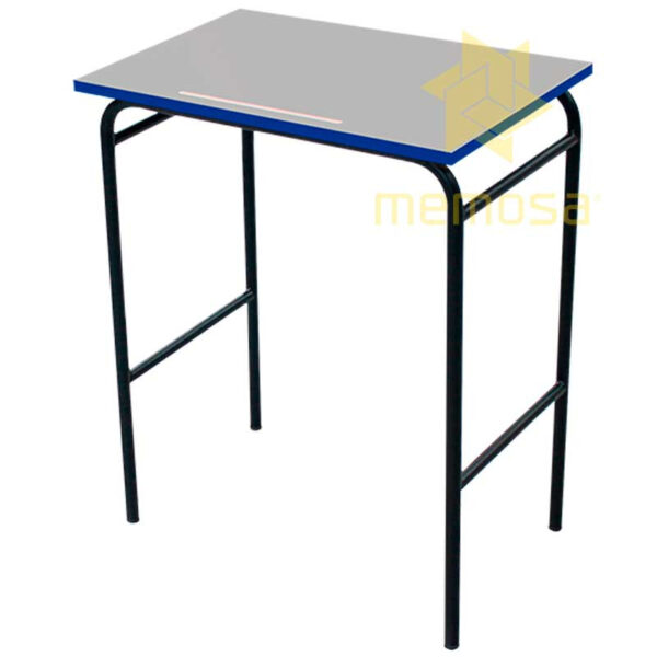Mesa Escolar Clásica de MDF