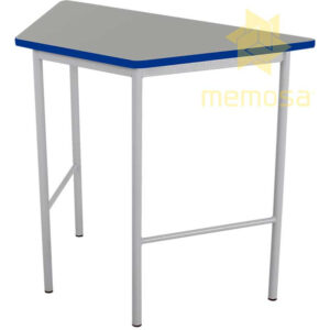 Mesa Escolar Trapezoidal de MDF - Image 10