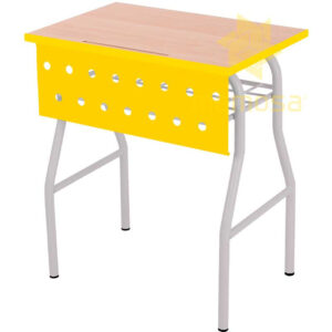 Mesa Escolar Sputnik con Rejilla - Image 9